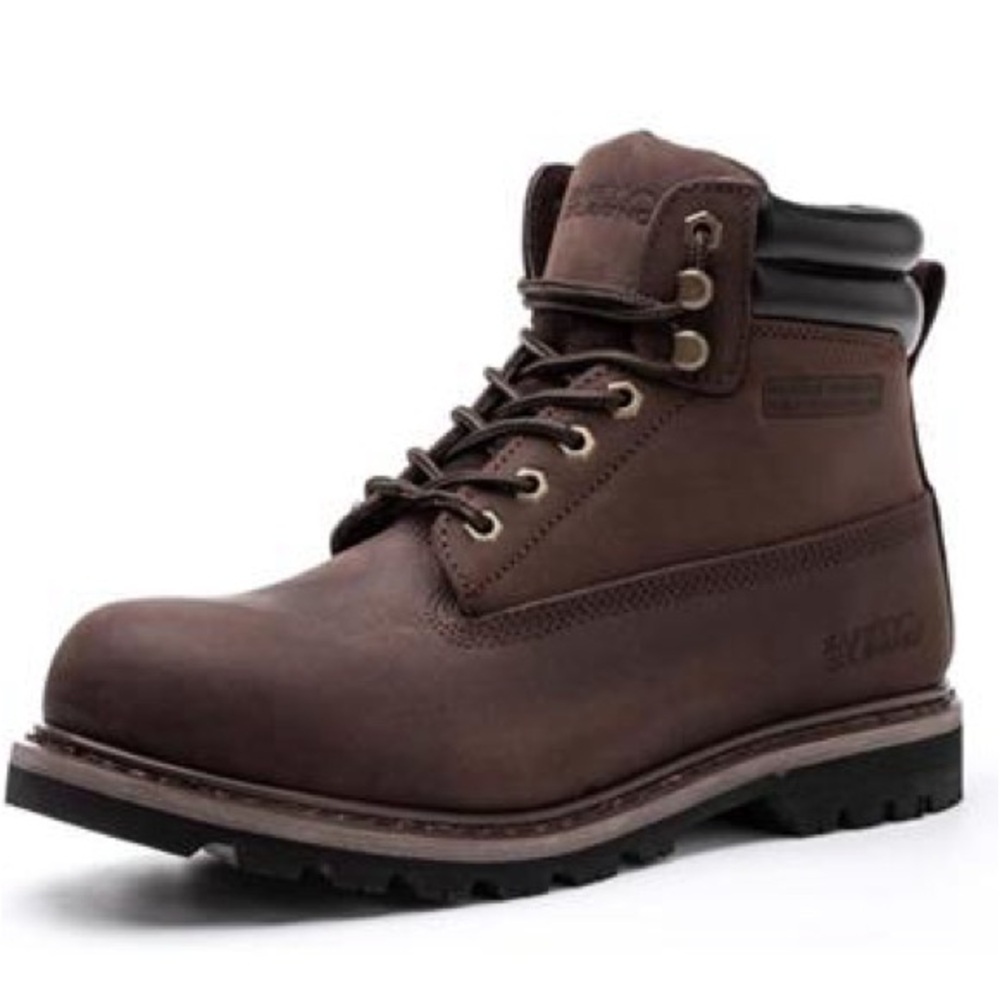 Steel Toe Work Boots